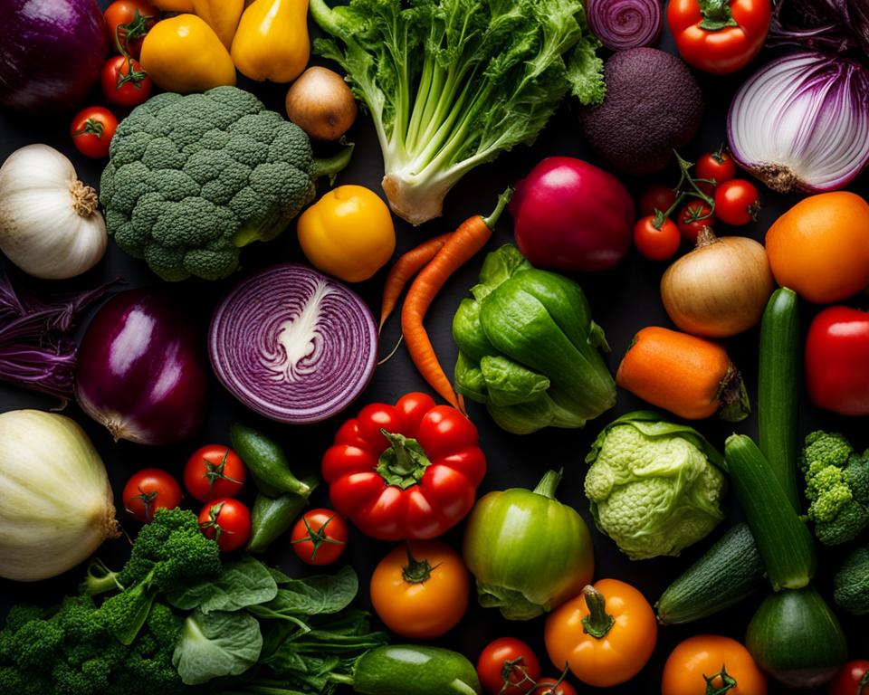 Manfaat sayur untuk tubuh