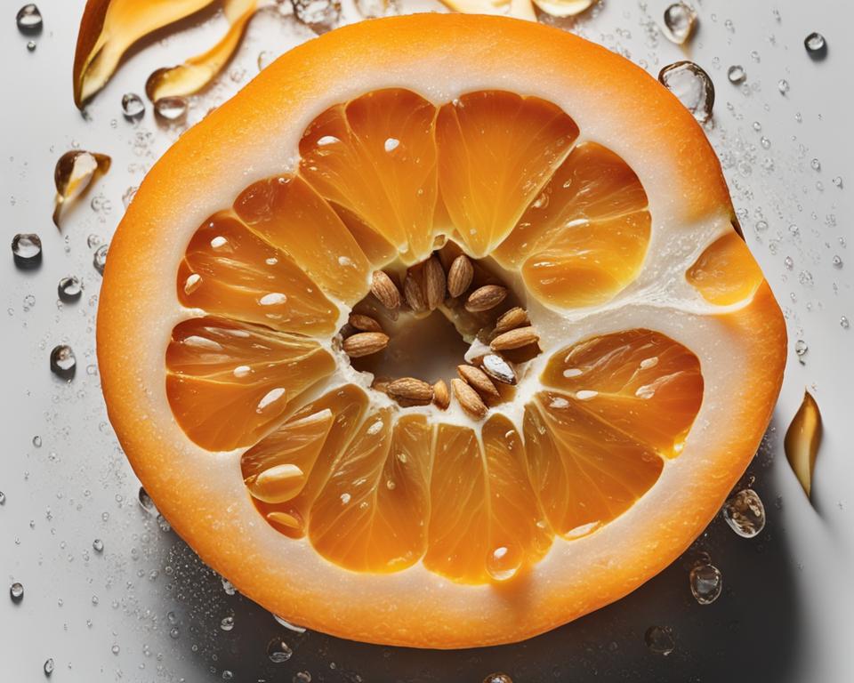 buah aprikot untuk kulit