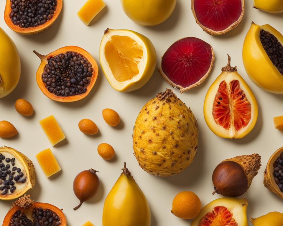 kandungan nutrisi buah lontar