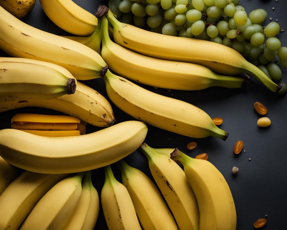 kandungan nutrisi buah pisang