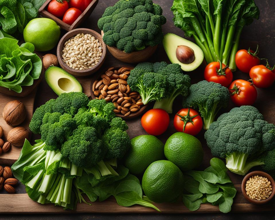 manfaat sayur untuk kulit